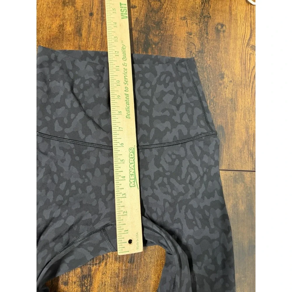 Lululemon Wunder Under Super High-Rise Tight Full-On Luxtreme 28